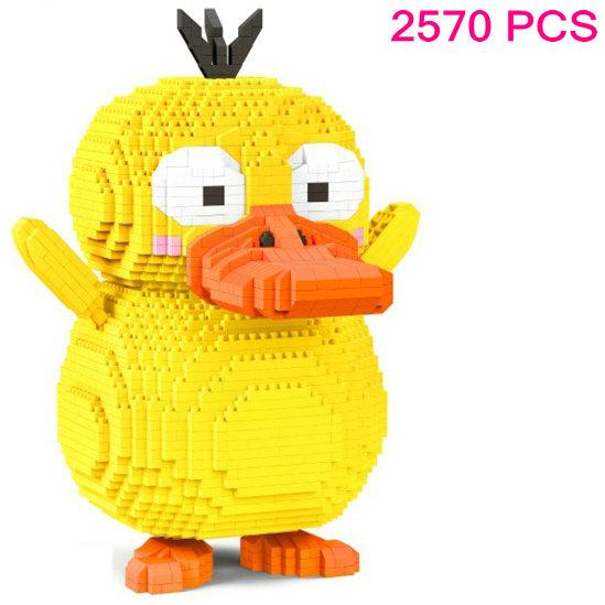 Gg1001 Modèle de Dessin Animé Anime Briques Horreur Thriller Mini Taille Compatible Assemblage Puzzle Jouet Blocs de Construction Pour Enfants Adultes