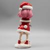Anime FAMILY AnyaFigure Christmas Girl Doll New Year Gift Ornament PVC Movable Model