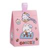 Qixi Festival Kids Candy Gift Bag: Birthday, Party, Wedding Favor - Cartoon Snacks