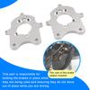 Rear Brake Caliper Mounting Bracket Conversion High Performance for SN95 Cobra GT V6