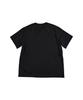 1011 GALLERY Kate Moss Portrait T-Shirts - Black