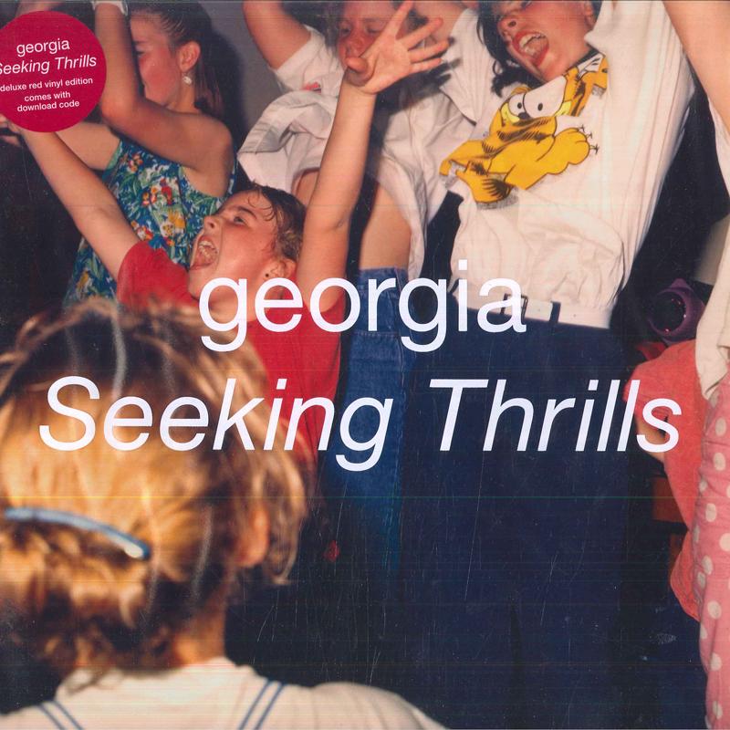 

LP Record GEORGIA - Seeking Thrills WIGLP384X Domino 2020 UK Dance & Electronica