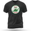 Sinclair Dino Gasoline T-Shirt Funny Size S-5XL Made In USA
