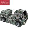 Inflatable Military Decoy Training Models