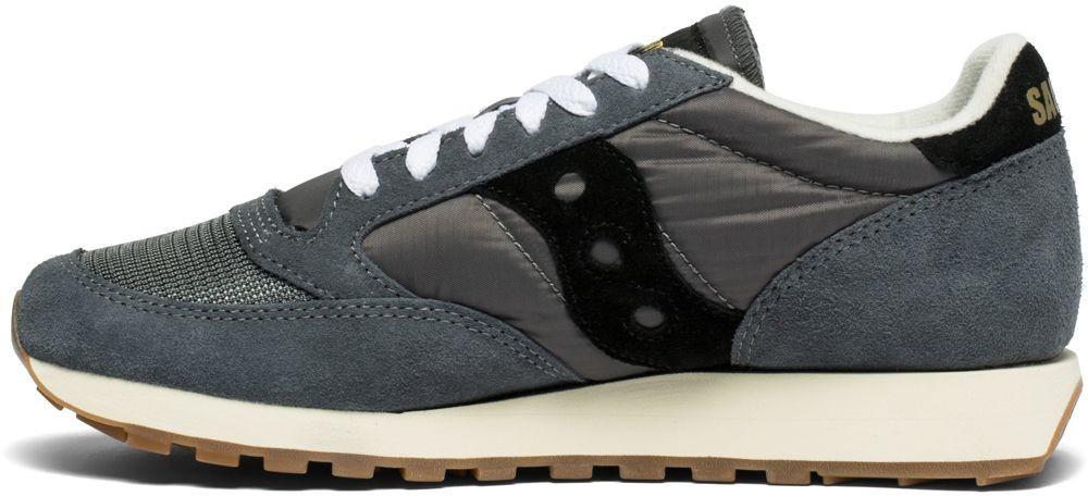 Кроссовки Saucony Jazz Original Vintage grey/black