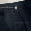 European & American Women's Versatile Loose Cropped Jeans with Pockets