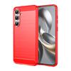 For Samsung Galaxy S25 FE Case Anti-knock Soft Silicone Carbon Fiber Back Cover For Samsung S25 FE Case For Samsung S25 FE Case