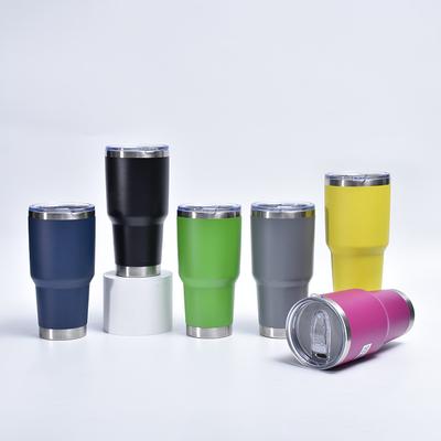 Tazza portatile per auto, ufficio, ufficio, semplice, con una grande capacità di tazza da caffè.