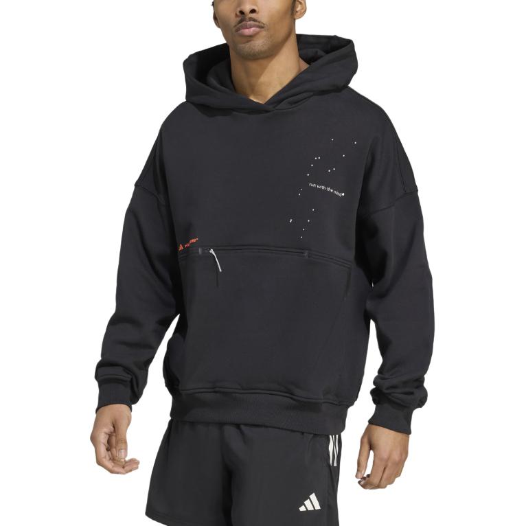 

Adidas x Hermanos Koumori zip-pocket hoodie JY4090 L