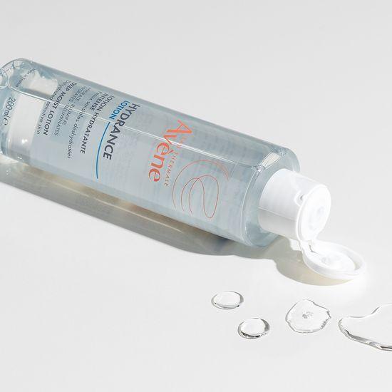 Avene Hydrance Deep Moist Lotion 200ml Promotion (+10 Skincare Pads)