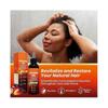 (3PCS)Batana Hair Growth Oil - 4-in-1 Unrefined Blend with Rosemary, Castor & Pumpkin Seed | Nourishes & Strengthens Hair