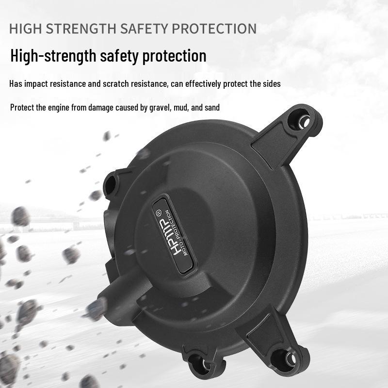 Kawasaki Ninja400 18-23/Z400 19-23 Engine Crash Protector Cover