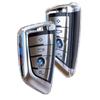 Ultra-Thin Transparent Key Cover for BMW X3, X1, X5, X6, New 5 Series, & 7 Series