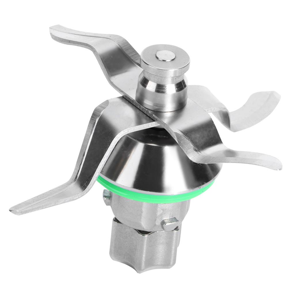 Food Grade Stainless Steel Blender Blade Replacement Accessories Fit for Vorwerk Thermomix TM5