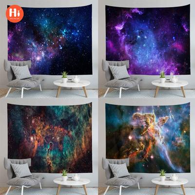 Fluorescencyjny gobelin ścienny gobelin artystyczny prostokątny wiszący gobelin ścienny fototapeta gobelin dekoracje ścienne Home Decor gobelin