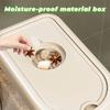 Insect-proof Rice Dispenser Moisture Proof Rice Bucket Durable Cereal Container  Kitchen