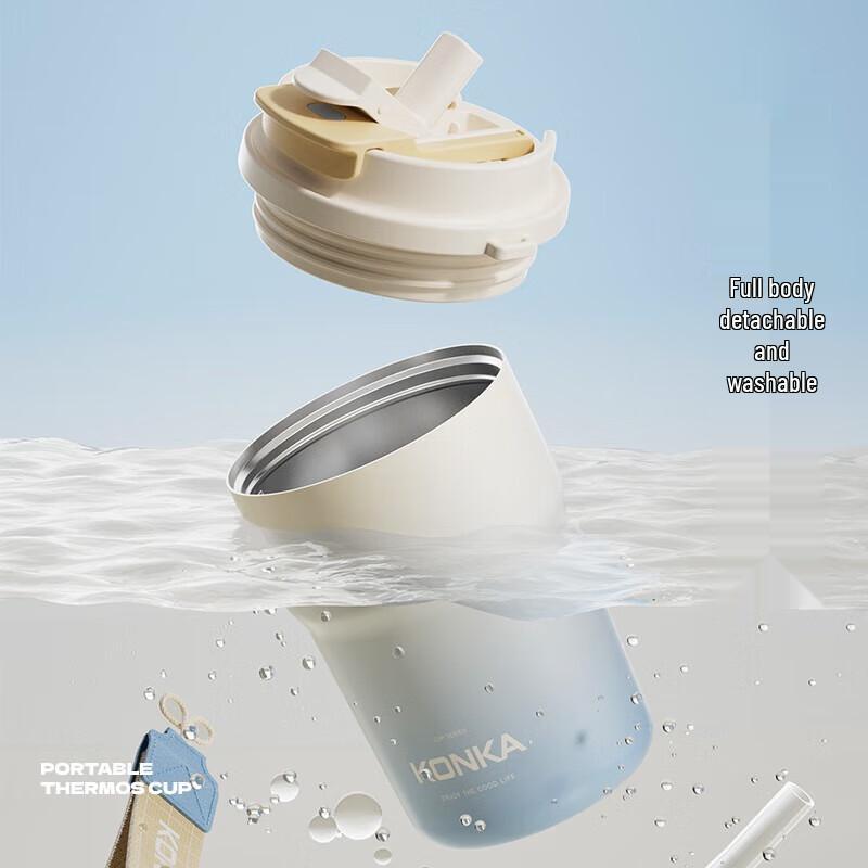 Konka Portable Insulated Thermos