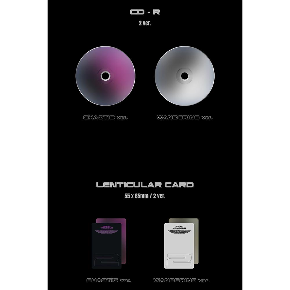BangYongguk - The 2nd EP Album [2]