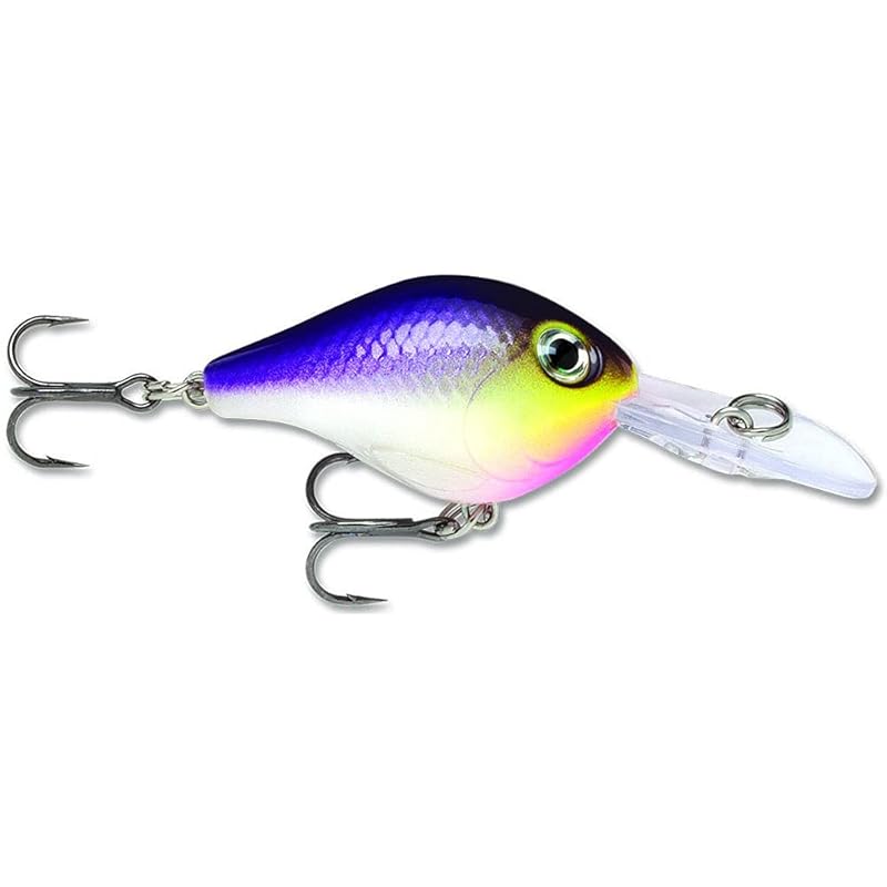 

Rapala ultra light crank ULC3 PDS (Purple Descent)
