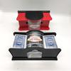 Manual / Automatic Card Shuffler, Hand Shuffler, Card Shuffler for Blackjack, UNO, Poker, Playing Card Dealer Machine - Casino