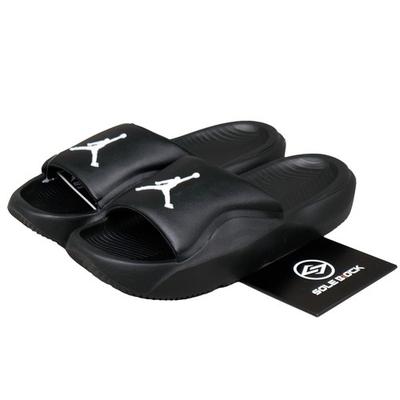 Franchise Slide Black HF3263-001 Men's Size