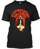 Popular Electric Wizard English Retro Classic Logo  S-45XL AD261 Unisex T-Shirt