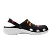 Summer Print EVA Casual Clogs for Women Men Ventilated Breathable Slip On Soft Sole Shoes Summer Sandals Daily Comfort Wear