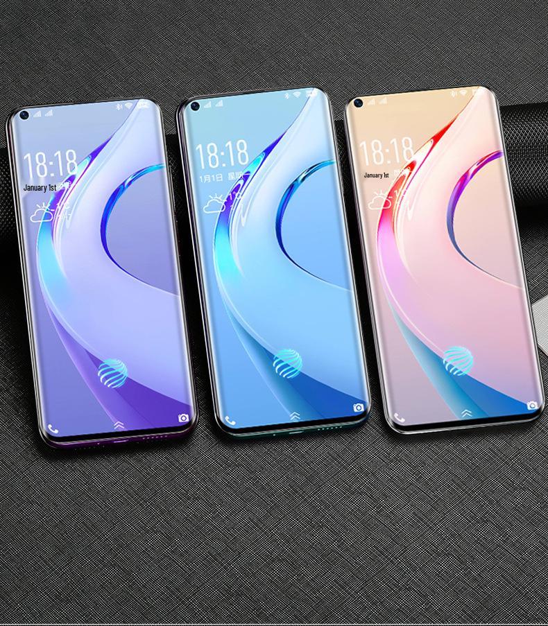 2025 5G Android Smartphone, 16+512GB, 6.8" Display, Gaming Edition