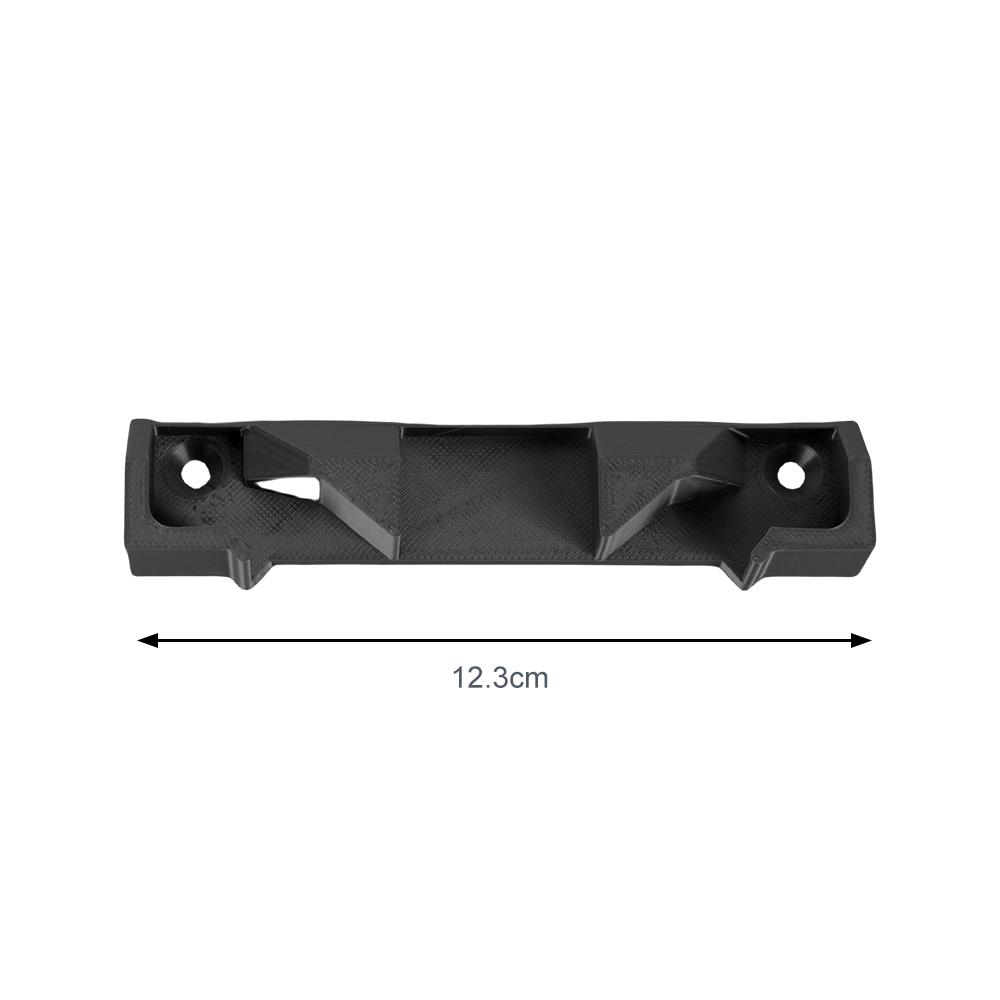 1PC Strike Plate Lock Roof Window Skylight Closing Bracket for Velux 025116 TG2 Black/Gray/White Plastic Strike Plate Bracket