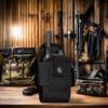 Tactical Radio Holder Molle Radio Pouch Case Heavy Duty Radios Holster Bag for Two Ways Walkie Talkies Baofeng Hunting Equipment