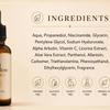 5PCS Sun Free Glow Vitamin C Face Serum For Sensitive, Oily, and Dry Skin 30ml Moisturising Serum For Dark Spots