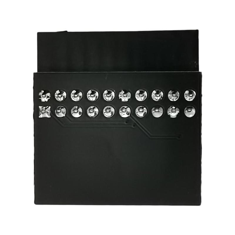 Tpm 1.2 Encryption Security Module Board Remote Control TPM1.2 LPC 20 Pin Motherboards Card for ASUS MSI ASROCK GIGABYTE D4C1