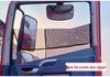 Large Truck Mosquito and Insect Proof Sunshade Screen for Jiefang J6, Ouman Delong, Shandeka, and Tianlong Models