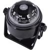  ABS Plastic Adjustable Boat Compass Dash Mount Electronic Navigation Marine Night Ball Compass For Boat, Truck, Caravan