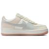 New Nike Air Force 1 Low Shadow Coconut Milk Crimson Tint Women's DZ1847-105