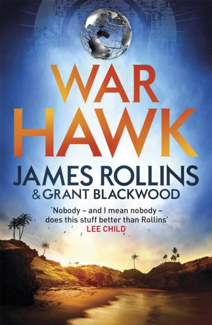 War Hawk by Grant Blackwood Paperback Book 9781409154495