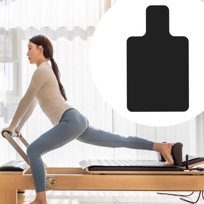 Alfombrilla Accesoria Cómoda para Reformer de Pilates para Entrenamiento
