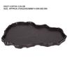 NW29 Plastic Reptiles Feeder Basin Snake Frogs Drinking Feeding Dish Landscape Decorations