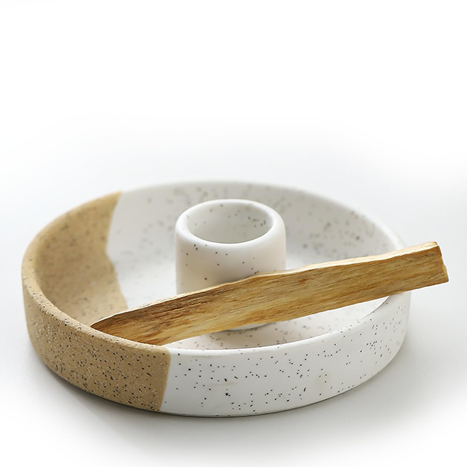 TOMMYFIELD Дымоход для благовоний Palo Santo, Держатель для палочек Palo Santo (Пало Санто) [Параллельный импорт]