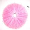 Gifts Birthday Party Ballet Dance Party Dress Tutu Dress Girls Kids 3 Layers Sparkling