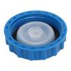 58mm Parking Heater Fuel Tank Cap Gasoline Gas Tank Cap Fuel Gas Tank Cover ABS Rubber