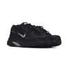 Initiator Sneakers Black/Metallic Silver