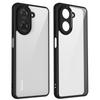 For Xiaomi Redmi A5 4G Case Plating Bumper Shockproof Clear Back Cover Hard Matte Phone Case for Xiaomi Redmi A5 RedmiA5 4G