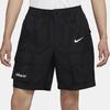 Nike Air Nsw Short Repel Multiple Pockets Cargo Shorts Black Men's CU4127-010