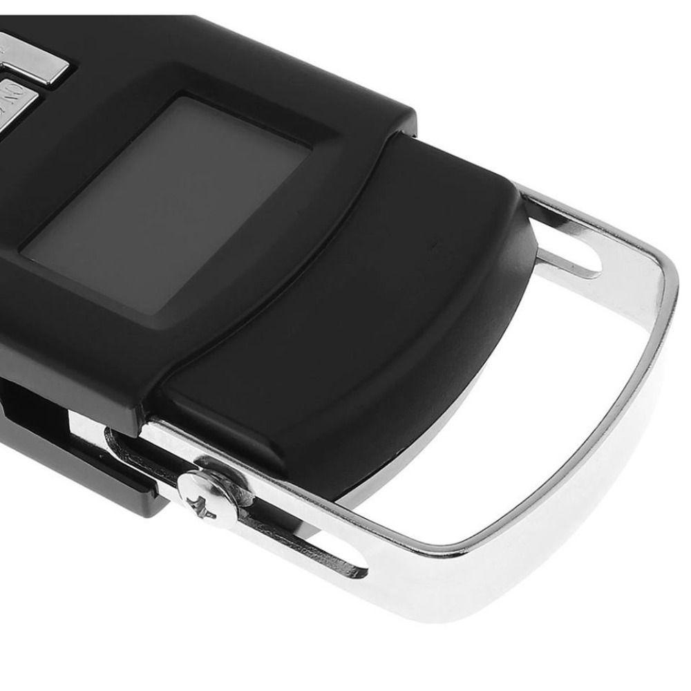 50kg Capacity Electronic Scale 10g Precision Digital Scale Mini Design Mini Scale  Portable Use