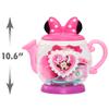 Minnie Happy Helpers Terrific Teapot Set, Multicolor Minnie Mouse Terrific Teapot, Kids Pretend Play Tea Set [Parallel Import]