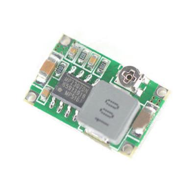 Modulo di alimentazione regolatore di tensione Buck Down regolabile DC-DC 3,3 V 5 V 9 V 12 V 3 A