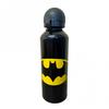 Batman Childrens/Kids Aluminum Sports Cap Water Bottle