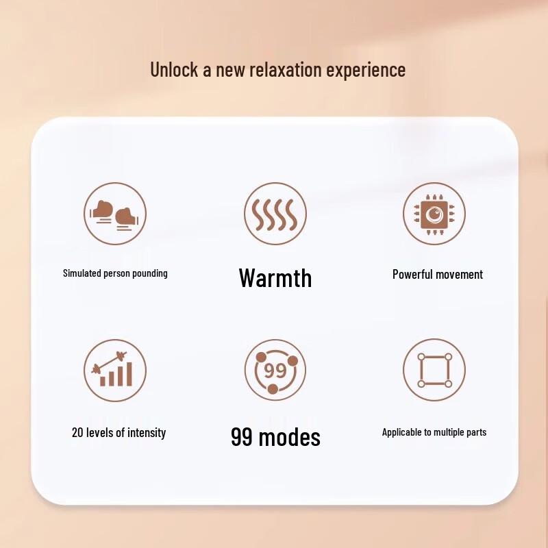 ogawa Neck and Shoulder Massager with Heat