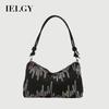 Simple Fashion Casual Messenger Tote Bag